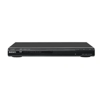 Sony DVP-SR200P DVD Player No Remote