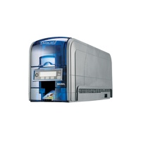 Datacard SD260 Two-Sided ID Card Printer - Untested B-Grade