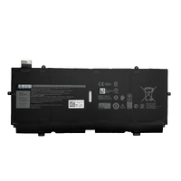 Genuine Dell 52TWH Battery for XPS 13 7390 2in1