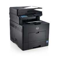 Dell Document Hub C2665dnf Colour Multifunction Laser Printer - New, Open Box