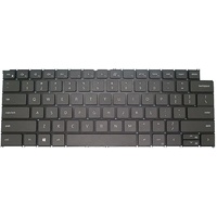 Non-Backlit Keyboard Replacement for Dell Inspiron 5310 Latitude 3320 - US Layout