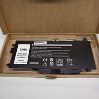 Greencell K5XWW Battery for Dell Latitude 5289