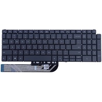 Keyboard Replacement for Dell Latitude 3510 backlit - US Layout