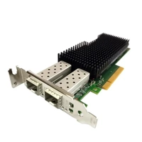 Dell Intel XXV710 Dual Port 25GbE SFP28 Server Adapter, Low Profile 0M95