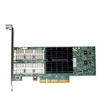 Dell Mellanox CX354A QDR 40GBE FDR 56Gb/s Dual Port Network Card REV: D6