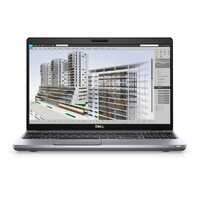 Dell Precision 3561 Intel i7 11800H 4.60GHz 16GB RAM 256GB SSD Quadro T600 15.6" Touch Win 11