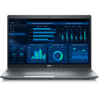 Dell Precision 3581 Intel i7 13800H 5.20GHz 32GB RAM 512GB SSD RTX A1000 15.6" Win 11 - B Grade