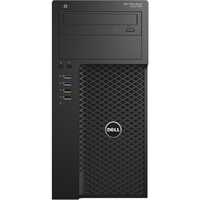 Dell Precision 3620 Tower Intel Xeon E3-1225 3.30GHz 32GB RAM 512GB SSD Win 10