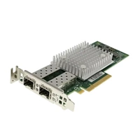 Dell 415DX QL41262HLCU-DE 25G Dual Port SFP+ CNA Low Height w/No SFPs