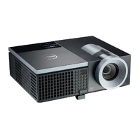 Dell 4320 1280x800 Projector HDMI VGA 4300 Lumens