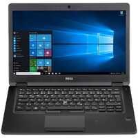Dell Latitude 5480 Intel i7 6600U 2.60GHz 16GB RAM 256GB SSD 14" Win 10 - Value +