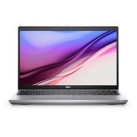 Dell Latitude 5521 Intel i7 11850H 2.50GHz 16GB RAM 256GB SSD GeForce MX450 15.6" Touch Win 11