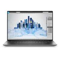 Dell Precision 5560 Intel i9 11950H 2.60GHz 16GB RAM 512GB SSD RTX A2000 15.6" Touch Win 11