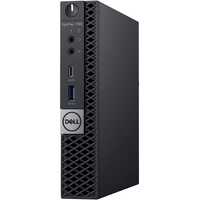 Dell OptiPlex 7060 Micro Intel i5 8500T 2.10GHz 8GB RAM 256GB SSD Wi-Fi Win 11