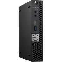 Dell OptiPlex 7070 Micro Intel i5 9500 3.00GHz 16GB RAM 256GB SSD Wi-Fi Win 11