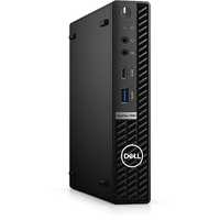 Dell OptiPlex 7090 Micro Intel i7 11700T 1.40GHz 16GB RAM 256GB SSD Radeon RX640 Wi-Fi Win 11