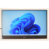Dell OptiPlex 7400 AIO Intel i5 12500 3.0GHz 8GB RAM 256GB SSD 24" FHD Wi-Fi Win 11 No Stand