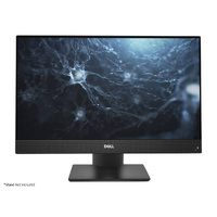 Dell OptiPlex 7480 AIO Intel i5 10500 3.10GHz 8GB RAM 256GB SSD 24" FHD Wi-Fi Win 11 No Stand