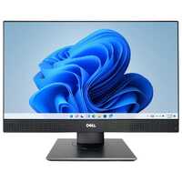 Dell OptiPlex 7490 AIO Intel i5 10505 3.20GHz 16GB RAM 256GB SSD 24" FHD Wi-Fi Win 11