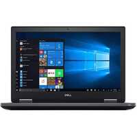 Dell Precision 7730 Intel i5 8400H 2.50GHz 8GB RAM 256GB SSD 17.3" Win 11 - B Grade