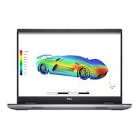 Dell Precision 7770 Intel i7 12850HX 4.80GHz 32GB RAM 512GB SSD RTX A3000 17.3" Win 11