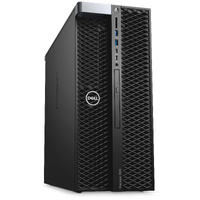 Dell Precision 7820 Tower Dual Xeon Silver 4210R 2.40GHz 32GB RAM 1TB SSD Quadro P2200 Win 11