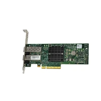 Dell CX94X Broadcom 57414 Dual Port 25GbE SFP28 Network Adapter with Full-Height Bracket