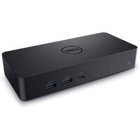 Genuine Dell Universal Docking Station D6000S 130W HDMI 4K Ethernet - New in Box