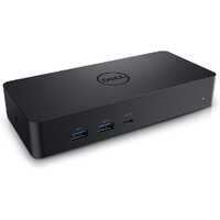 Genuine Dell Universal Docking Station D6000S 130W HDMI 4K Ethernet with PSU