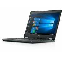 Dell Latitude E5470 Intel i5 6200U 2.30GHz 16GB RAM 256GB SSD 14" Win 10