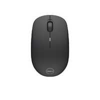 Dell WM126 Wireless Optical Mouse - Black