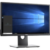 Dell P2217H 21.5" IPS LCD Monitor 1920x1080 HDMI DisplayPort VGA USB 3 Hub
