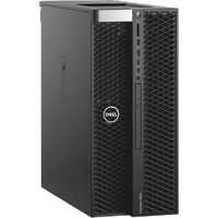 Dell Precision Tower 5820 Intel Xeon W-2133 3.60GHz 16GB RAM 256GB SSD Quadro P2000 Win 11