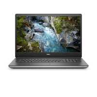 Dell Precision 7750 Intel i5 10400H 2.60GHz 16GB RAM 256GB SSD 17.3" Win 11 - B Grade