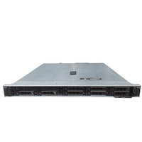 Dell R340 8SFF Short Depth Server E-2124 4C 3.3GHz 16GB Ram H730 2x 480GB SSD, 6x 600GB SAS