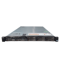 Dell PowerEdge R630 8SFF 2x E5-2658 v4 14C 2.3GHz 256GB Ram 8x 600GB SAS