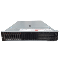 Dell R740 16SFF 2x Gold 6238 22C 2.1GHz 512GB Ram 2x 240GB M.2 SSD, 2x 960GB SSD, 6x 1.2TB SAS