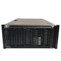 Dell T640 16SFF 2x Silver 4110 8C 2.1Ghz 64GB Ram GPU Enabled 4x 480GB SSD