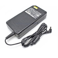 Genuine Delta 280W 54V 5.18A 5.5 x 2.5mm AC Adapter Charger - Used
