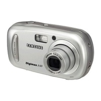 Samsung Digimax A40 4MP Digital Camera