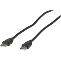 Digitech USB 2.0 A Male to A Male Cable 1.8m