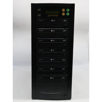evocept CopyBlast Ultimate 7 Disc DVD/CD Duplicator - ECU2407P