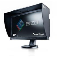 EIZO ColorEdge CG277 27" Hardware Calibration LCD Monitor with Hood - DVI DisplayPort HDMI