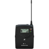 Sennheiser EK/SK 100 G4 Bodypack Receiver/Transmitter 606-648 MHz w/Camera Shoe Mount