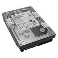 EMC HGST HUS726040AL4215 4TB 3.5" 12Gb/s 512e 7.2K SAS Server Hard Drive
