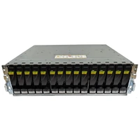 EMC KTN-STL3 15-Bay 3.5" LFF 6Gb SAS JBOD Expansion Storage Array w/ 15x 3TB