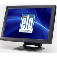 Elo 2400LM 24" Touchscreen Monitor 1920x1200 DVI VGA Dark Gray - New, Open Box