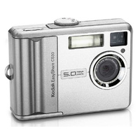 Kodak EasyShare C530 5MP Digital Camera 