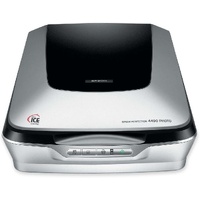 Epson Perfection 4490 Photo Flatbed Scanner - Untested
