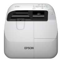 Epson EB-1410Wi 1280x800 Ultra Short Throw Projector HDMI DP 3100 Lumens